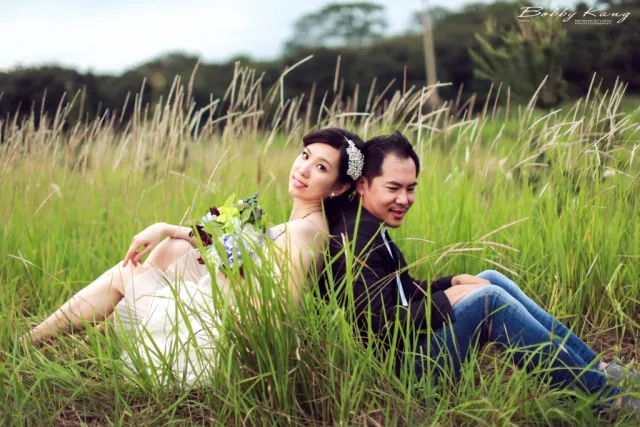 自主婚紗 Joe & CyNthia 16