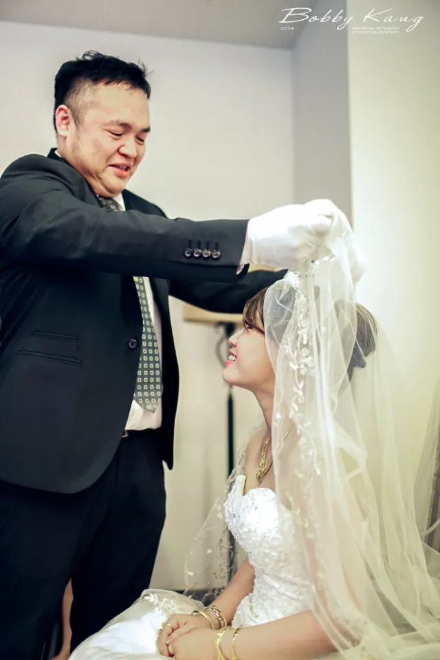 婚禮紀錄 家霖&綾鍶 119
