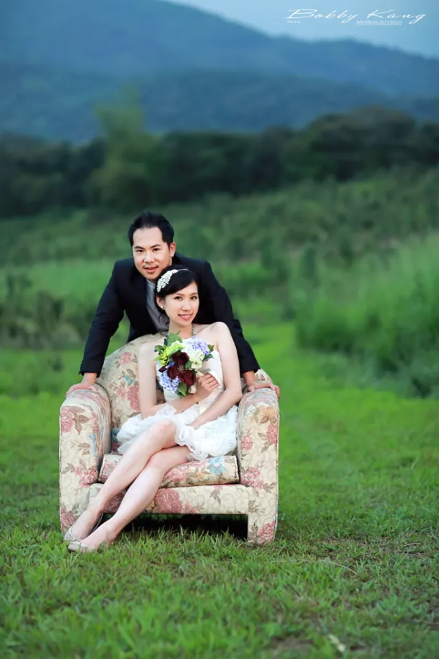 自主婚紗 Joe & CyNthia 15