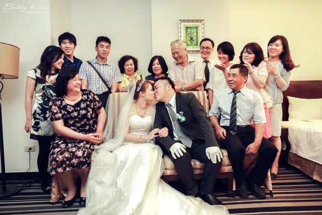 婚禮紀錄 家霖&綾鍶 124