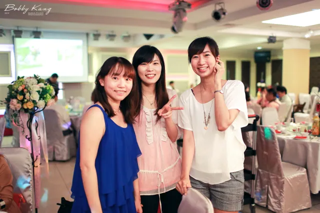 婚禮紀錄 家霖&綾鍶 154