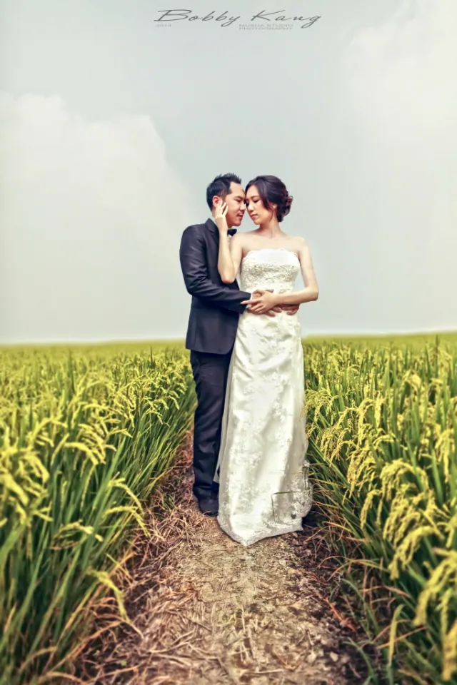 自主婚紗 Joe & CyNthia 11