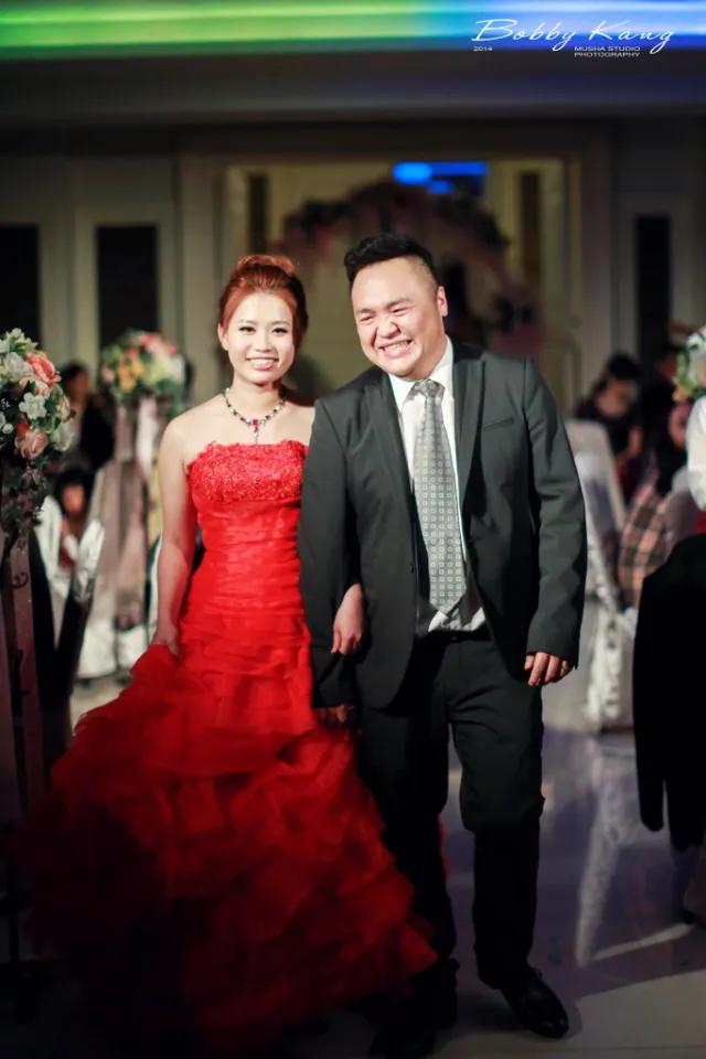 婚禮紀錄 家霖&綾鍶 171