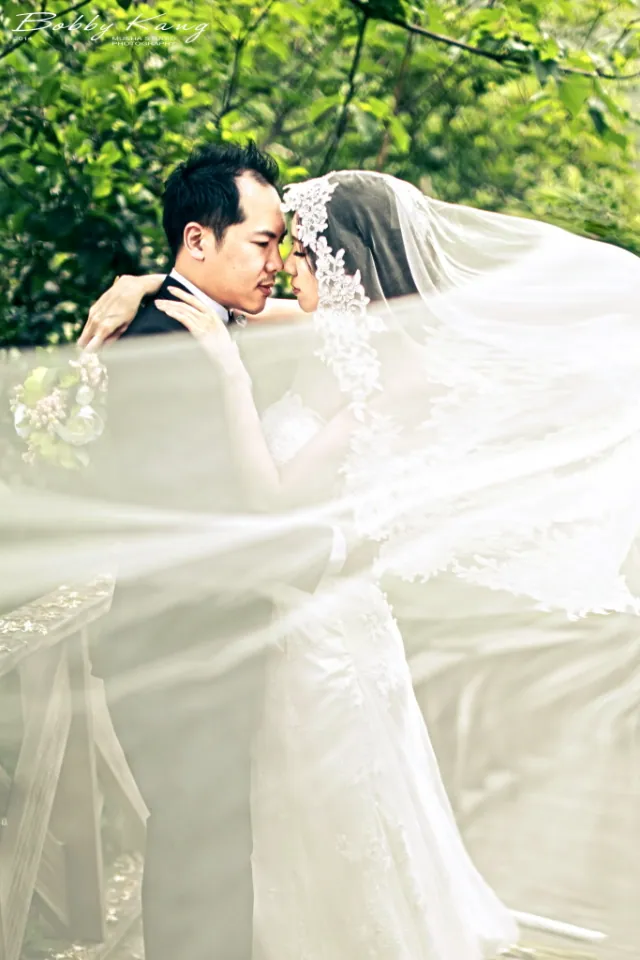 自主婚紗 Joe & CyNthia 10