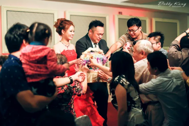 婚禮紀錄 家霖&綾鍶 173