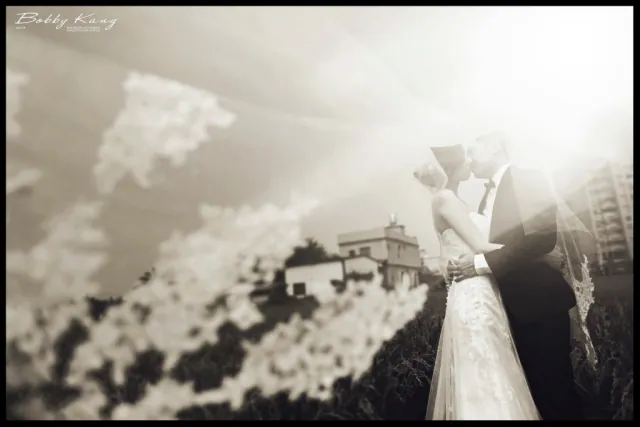 自主婚紗 Joe & CyNthia 9