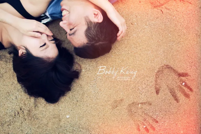 寫真.自主婚紗 阿福&盼盼 10