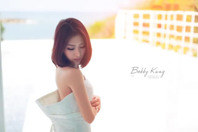 寫真.自主婚紗 阿福&盼盼 17