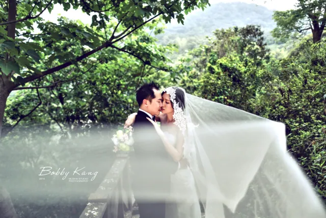 自主婚紗 Joe & CyNthia 25