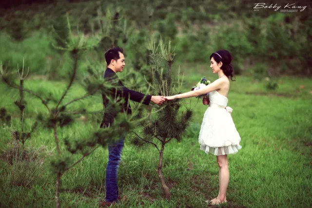 自主婚紗 Joe & CyNthia 3