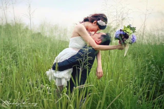 自主婚紗 Joe & CyNthia 2
