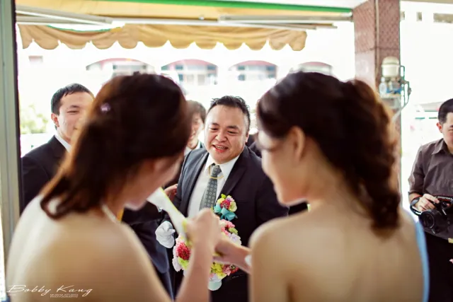 婚禮紀錄 家霖&綾鍶 30