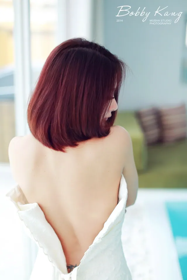 寫真.自主婚紗 阿福&盼盼 16