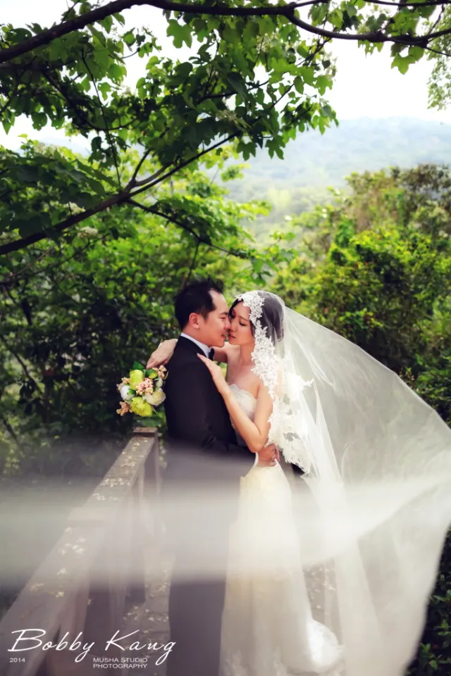 自主婚紗 Joe & CyNthia 24