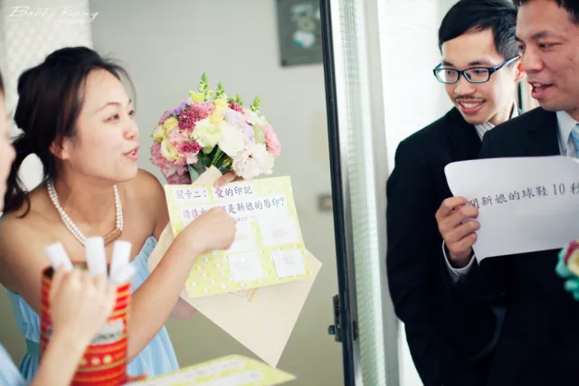婚禮紀錄 家霖&綾鍶 34