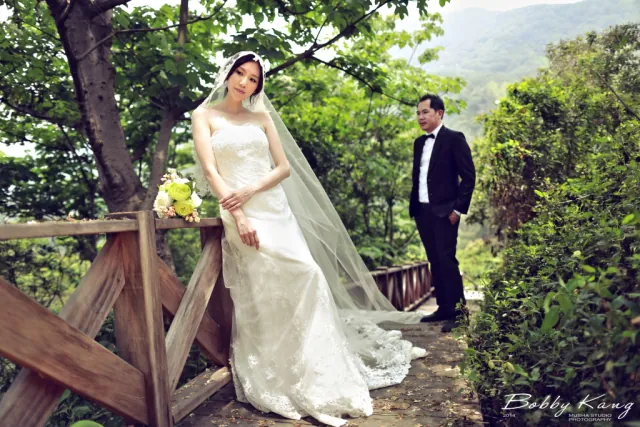 自主婚紗 Joe & CyNthia 23