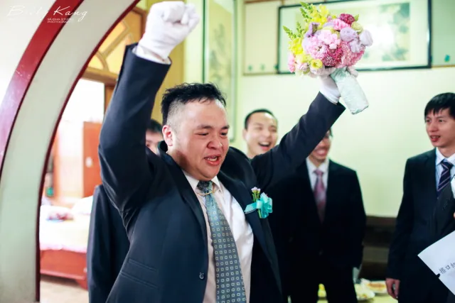 婚禮紀錄 家霖&綾鍶 45