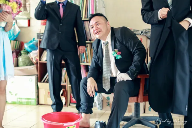 婚禮紀錄 家霖&綾鍶 56