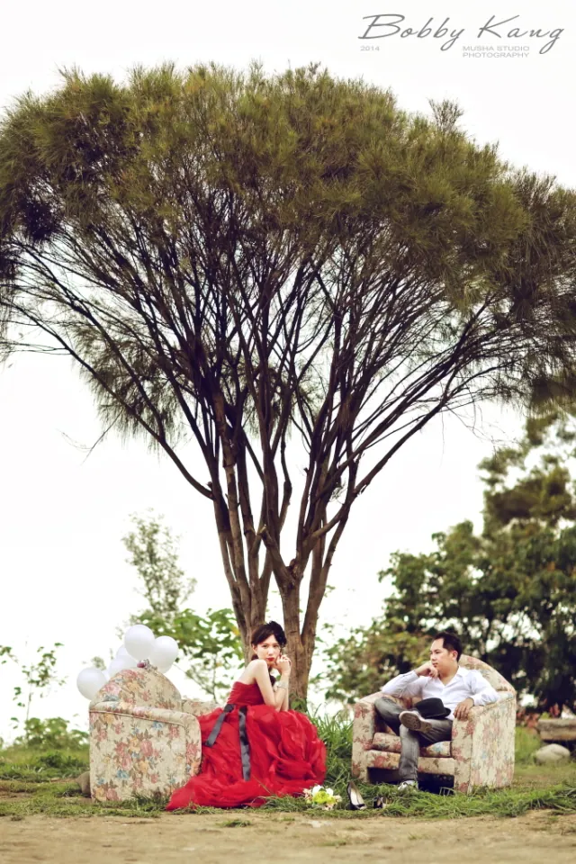 自主婚紗 Joe & CyNthia 21