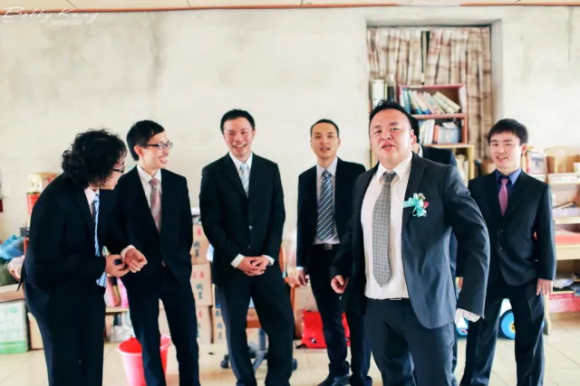 婚禮紀錄 家霖&綾鍶 66