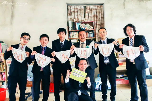 婚禮紀錄 家霖&綾鍶 70