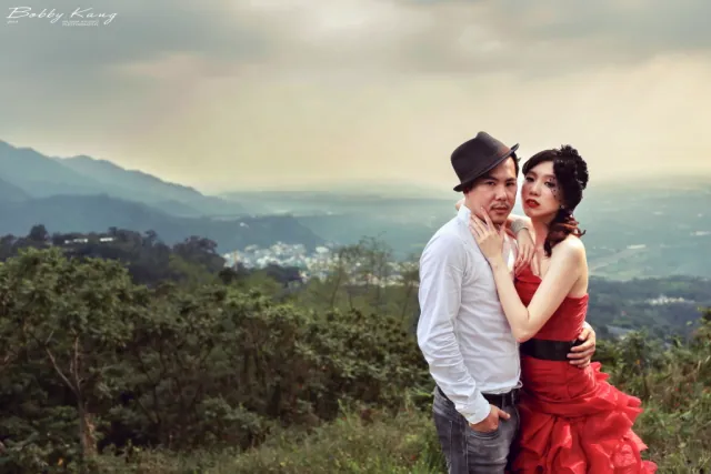 自主婚紗 Joe & CyNthia 20