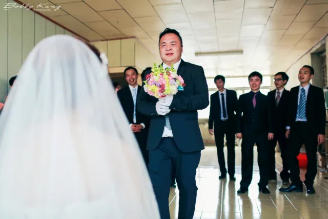婚禮紀錄 家霖&綾鍶 78