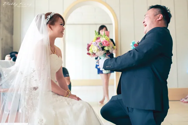 婚禮紀錄 家霖&綾鍶 80