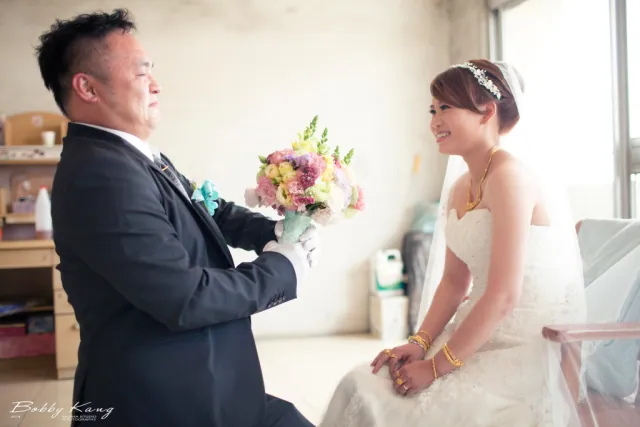 婚禮紀錄 家霖&綾鍶 81