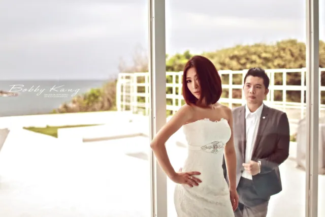 寫真.自主婚紗 阿福&盼盼 11
