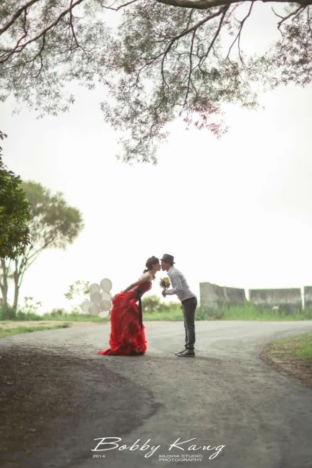 自主婚紗 Joe & CyNthia 19