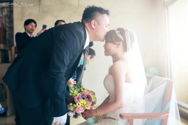 婚禮紀錄 家霖&綾鍶 84