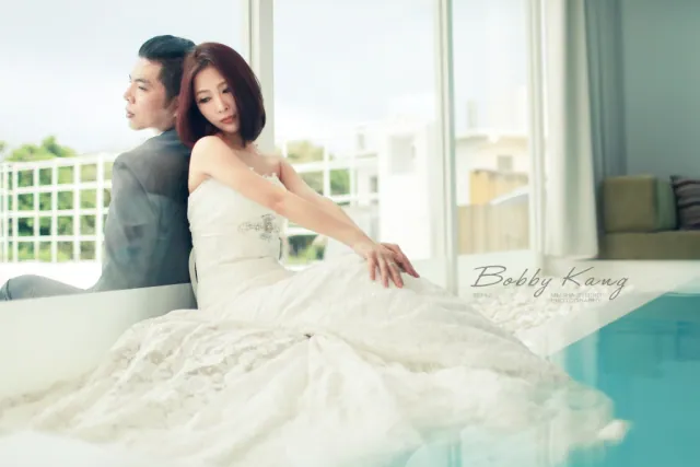 寫真.自主婚紗 阿福&盼盼 1