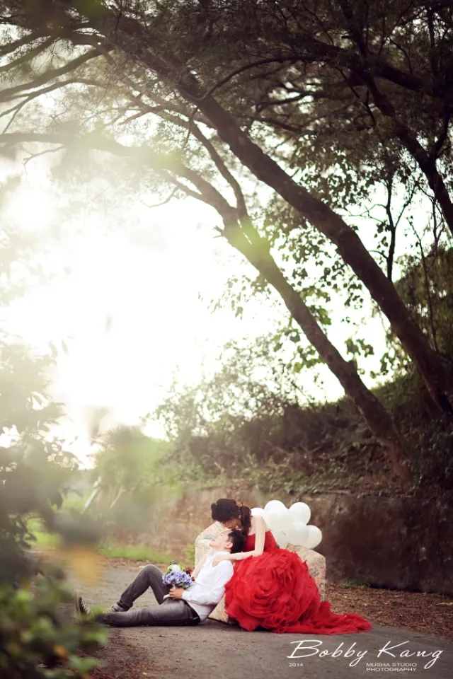 自主婚紗 Joe & CyNthia 18