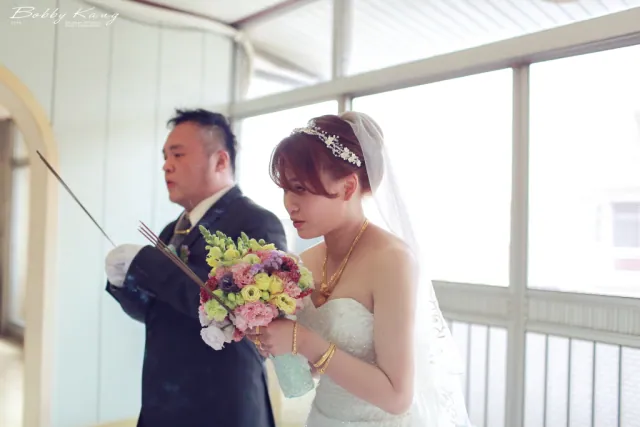 婚禮紀錄 家霖&綾鍶 93