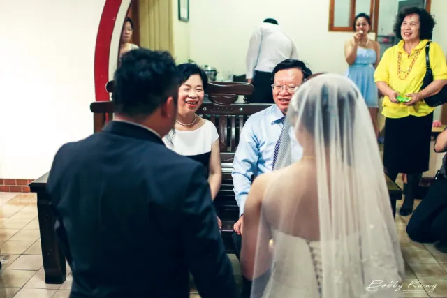 婚禮紀錄 家霖&綾鍶 94