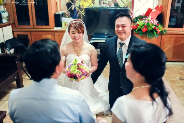 婚禮紀錄 家霖&綾鍶 95