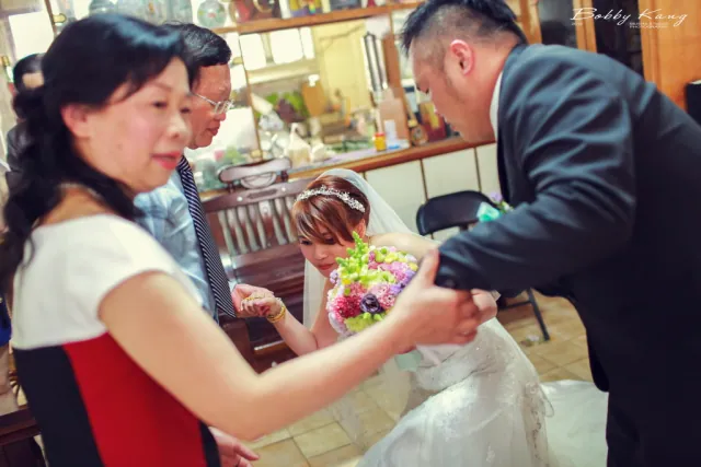 婚禮紀錄 家霖&綾鍶 96