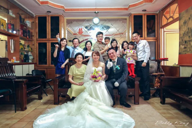 婚禮紀錄 家霖&綾鍶 97