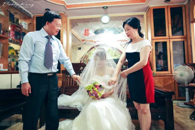婚禮紀錄 家霖&綾鍶 98