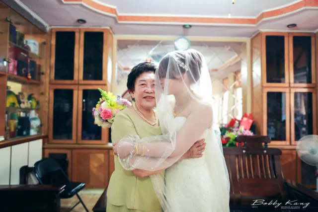 婚禮紀錄 家霖&綾鍶 99