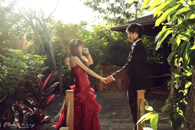 自主婚紗 國源&芳均 35