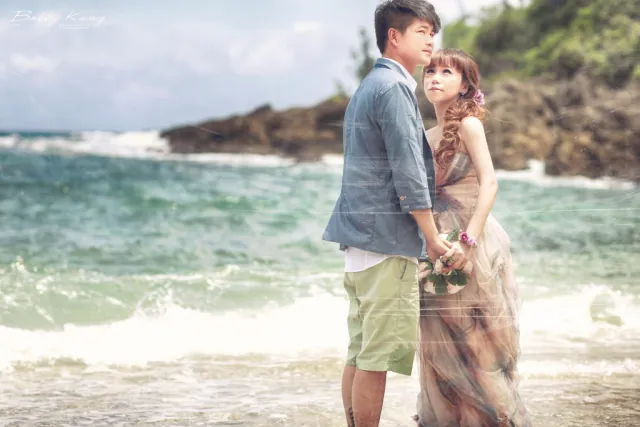 自主婚紗 國源&芳均 24