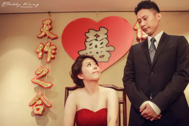 婚禮紀錄 柏霖&玫吟 74