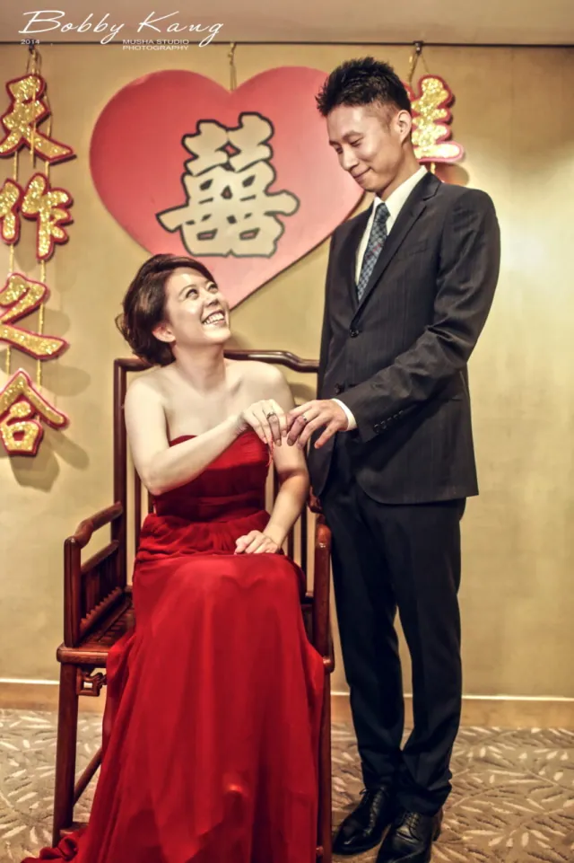 婚禮紀錄 柏霖&玫吟 35