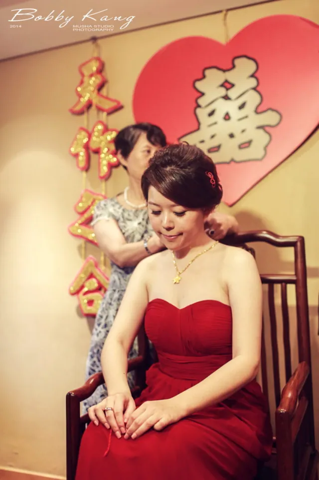 婚禮紀錄 柏霖&玫吟 23