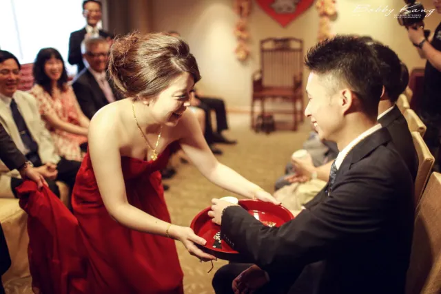 婚禮紀錄 柏霖&玫吟 16