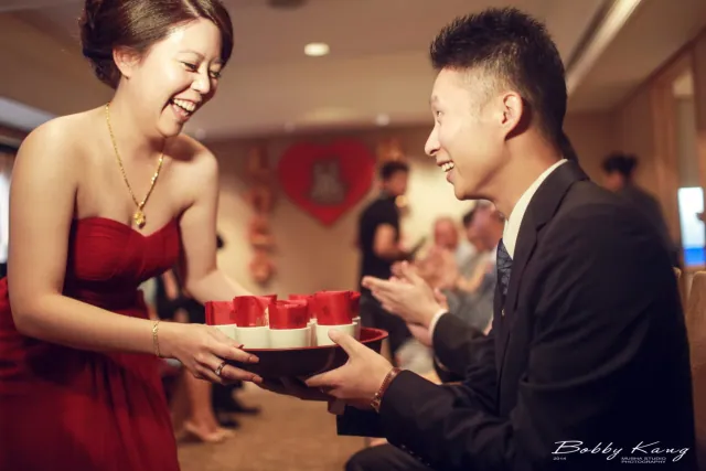 婚禮紀錄 柏霖&玫吟 12