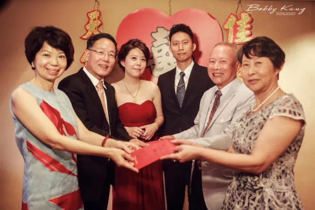 婚禮紀錄 柏霖&玫吟 11