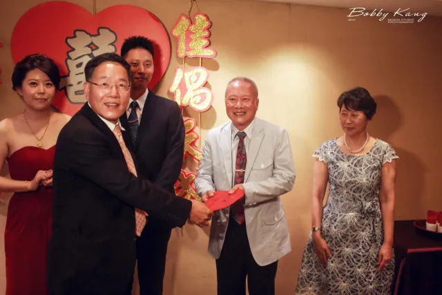 婚禮紀錄 柏霖&玫吟 10
